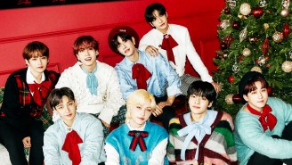 The Best K-Pop Christmas Songs