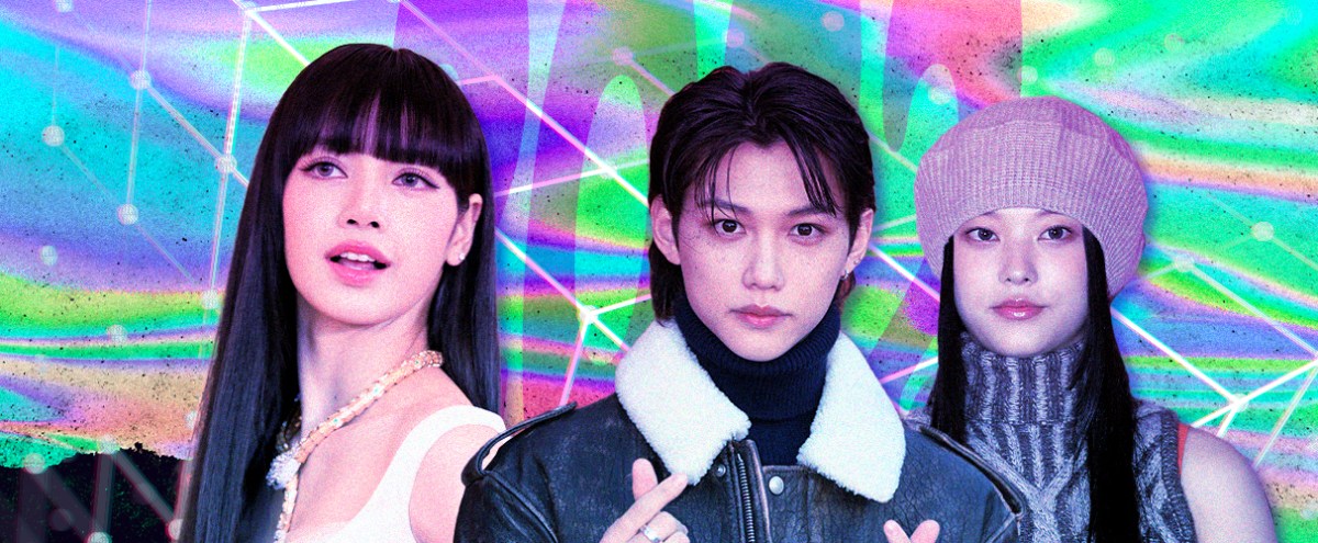 The Best K-Pop Albums Of 2022
