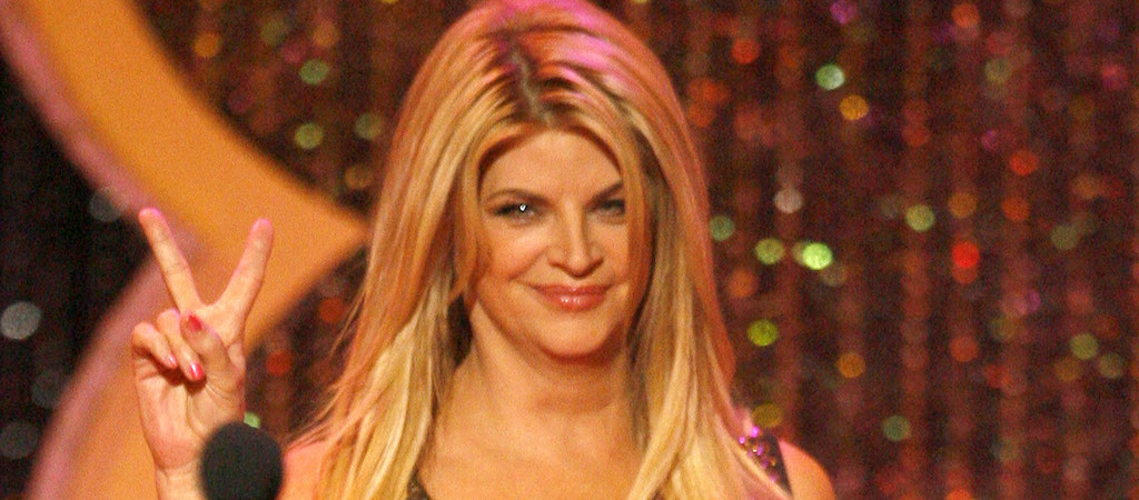 Kirstie Alley