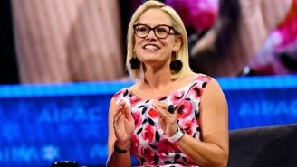 Kyrsten Sinema Has A Whopping 37-Page Guide Of Diva Demands (Including Grocery Runs) For Her Staffers