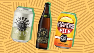 Craft Beer Experts Reveal The Lagers They Drink In All Seasons