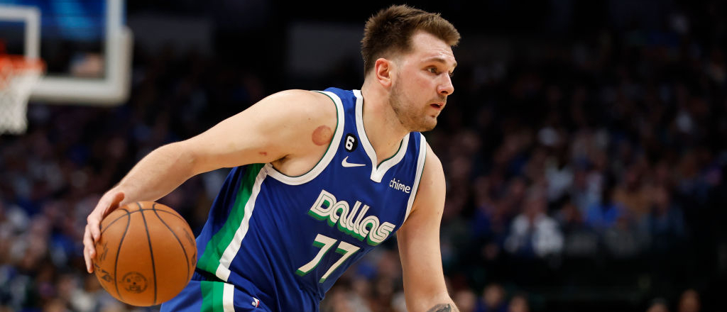 Report Fear Exists That Luka Doncic Could Request A Trade As Soon   Ld 1 