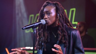 Little Simz Announced Her New Album ‘No Thank You’ With A Message About Emotions