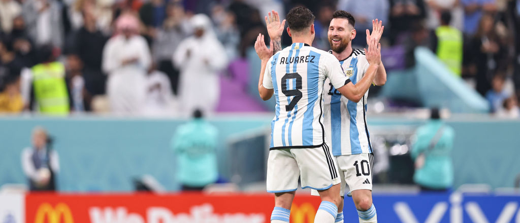Análise: além de Messi, Argentina chega para a final de 2022 muito mais  forte do que em 2014