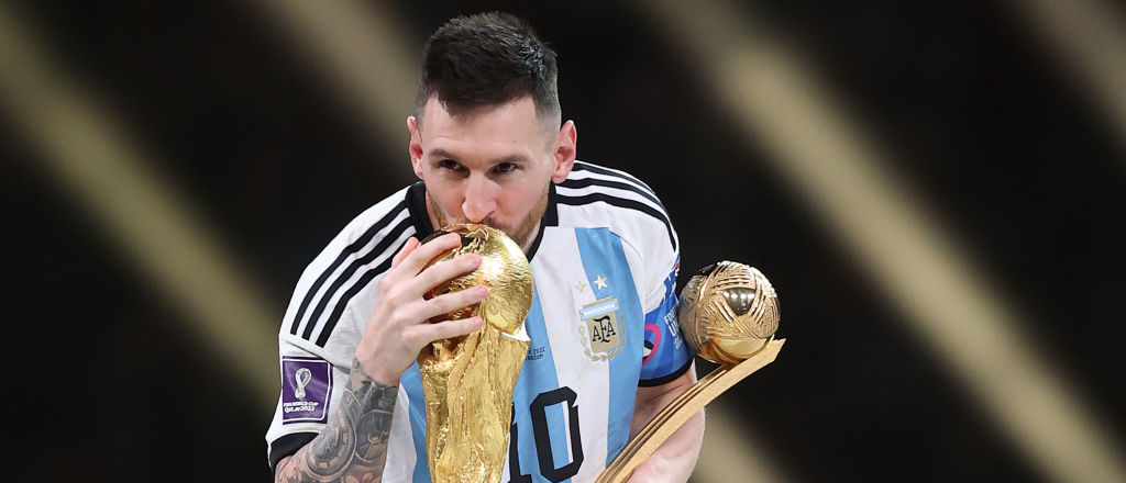 lionel messi world cup