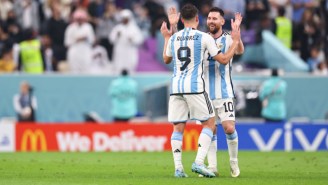 Lionel Messi And Argentina Are Headed To The World Cup Final After Dismantling Croatia