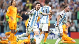 Argentina Outlasted The Netherlands In Penalty Kicks In A Thrilling World Cup Quarterfinal