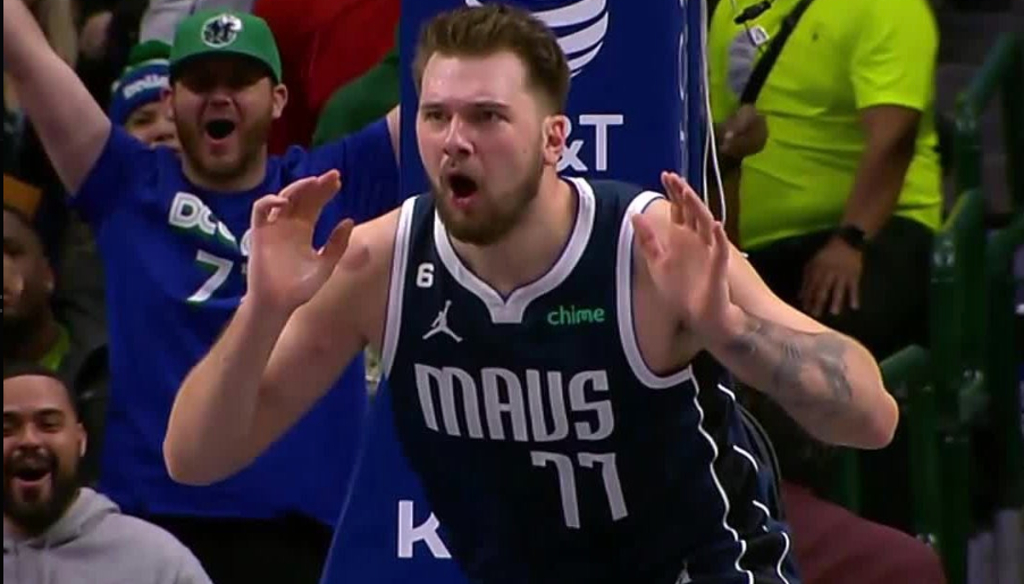 luka dunk