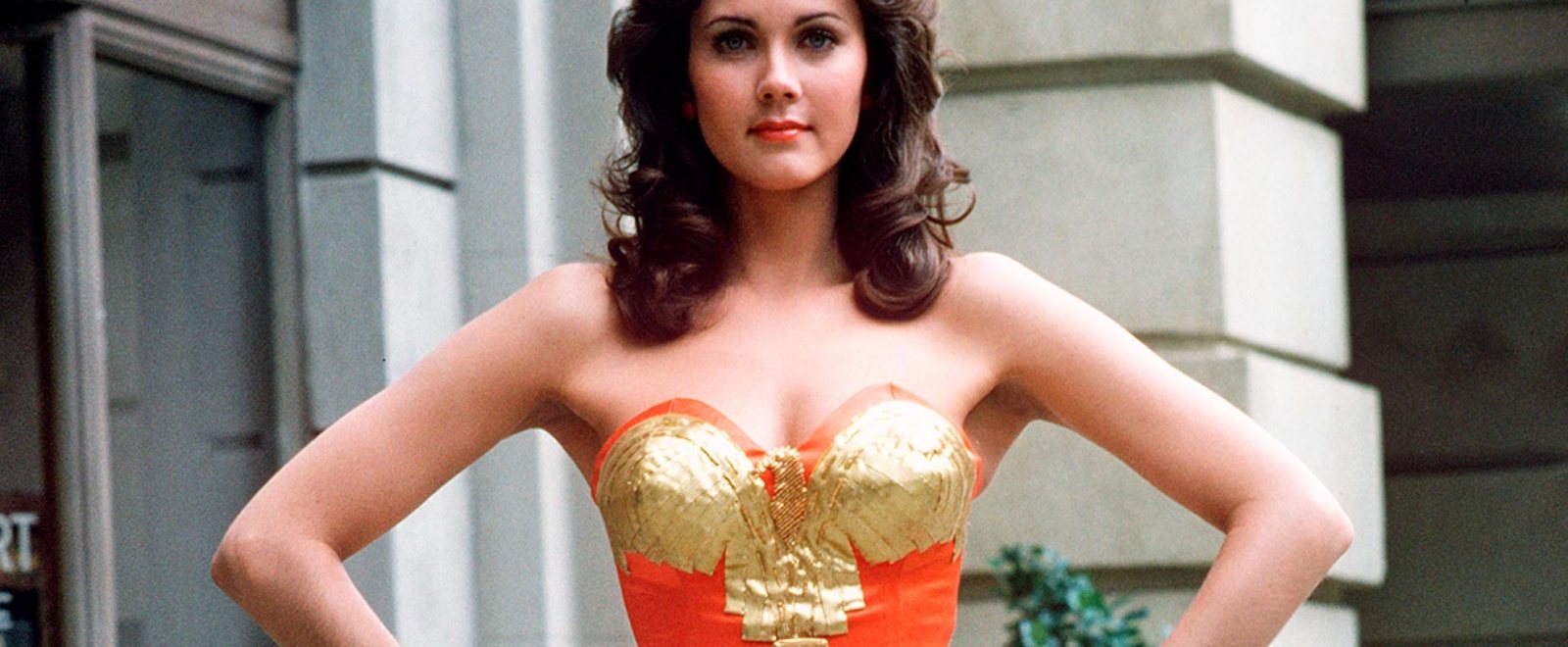 Lynda Carter Wonder Woman