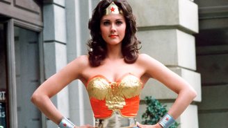 It Appears Former Wonder Woman Lynda Carter Has Weighed In On The Great Waffle House Fight Of 2022