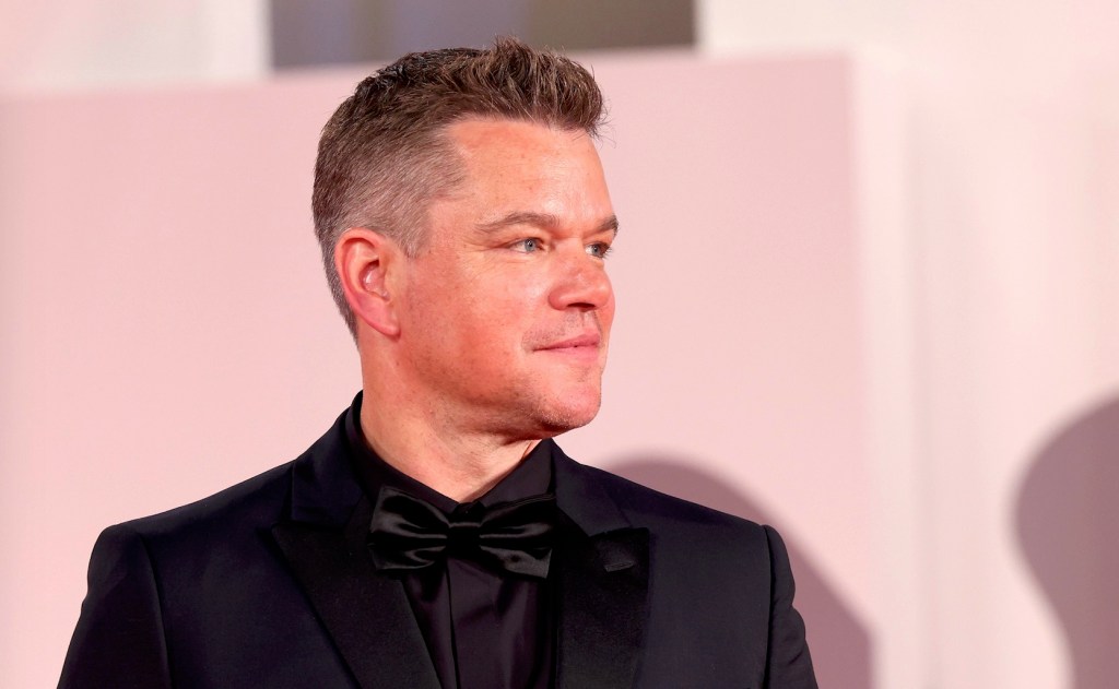 Matt Damon traîné par Chris Wallace pour avoir décliné “Avatar”