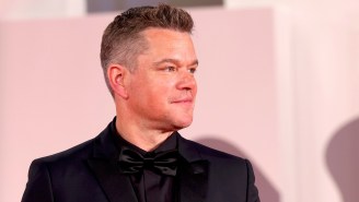 James Cameron Thinks Matt Damon Needs To ‘Get Over’ Turning Down A $250 Million Payday (At Least) By Not Starring In ‘Avatar’