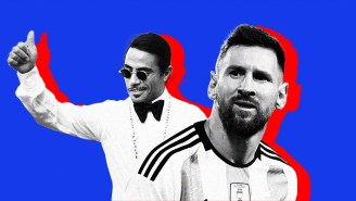 Salt Bae Got Snubbed At The World Cup And The Internet Is Rejoicing