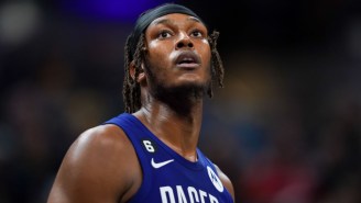 Myles Turner Reportedly Agreed To A Unique, Two-Year Contract Extension With The Pacers
