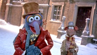You Can Finally Watch The ‘Lost’ Cut Of ‘The Muppet Christmas Carol’ (The Best Christmas Movie?)