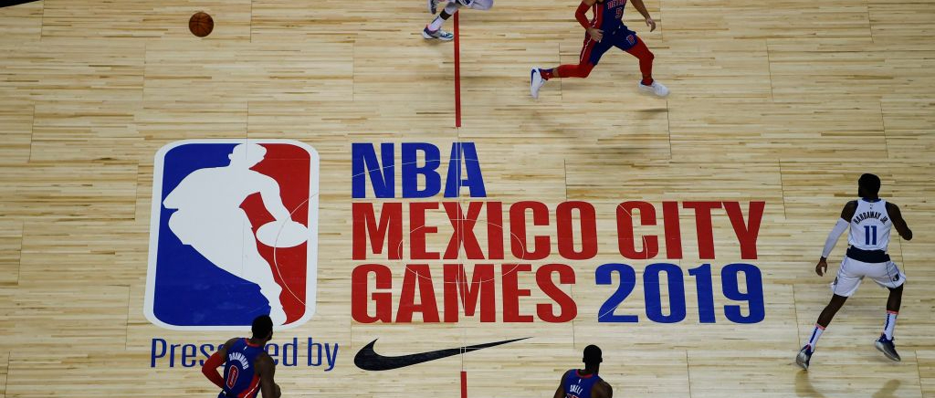 nba mexico city