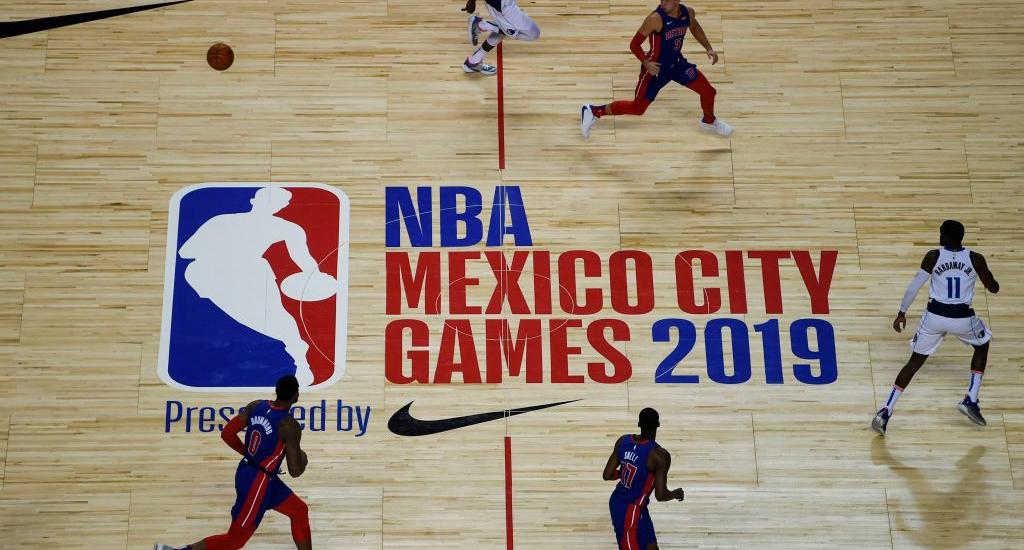 The NBA's Mexico City Game Was Built On Grassroots Growth