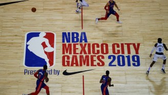 The NBA’s Mexico City Game Was Built On Grassroots Growth