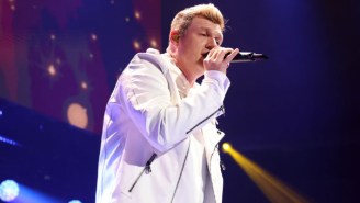 Nick Carter Has Been Accused Of Sexual Assault By A Former Fan
