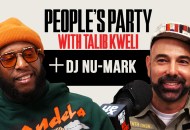 People's Party With Talib Kweli: DJ Nu-Mark