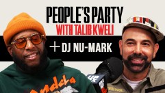 Talib Kweli & DJ Nu-Mark On Jurassic 5, MF Doom, Method Man, Slimkid3, Samples