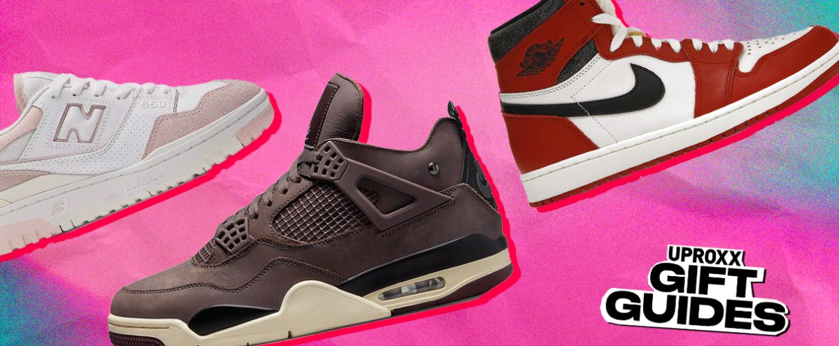 The Ultimate Sneakerhead Gift Guide For The 2022 Holiday Shopping Season
