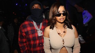 Offset Wished Himself A Happy Birthday With A NSFW Picture Of Him And Cardi B