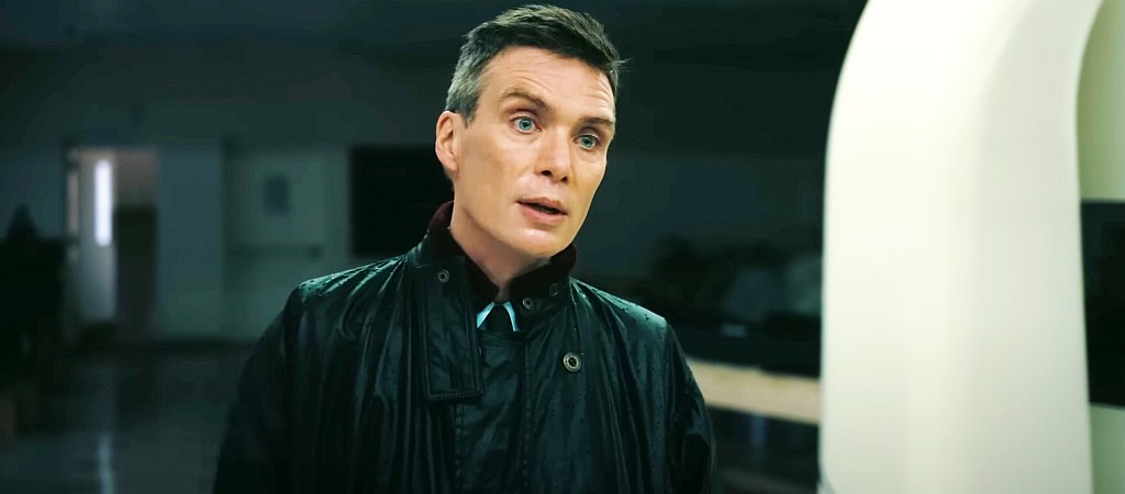 Oppenheimer Cillian Murphy