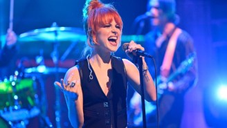 Paramore’s Hayley Williams Reveals She Doesn’t Want To Play Guitar Onstage Because Of Sexist Comments