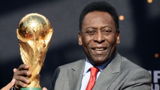 Brazilian Soccer Icon Pelé Dies At 82