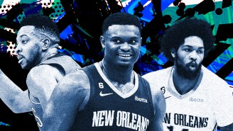 NBA Power Rankings Week 7: The Pelicans May Be Making The Leap