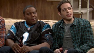 Kenan Thompson Knows The Secret To Pete Davidson’s Success With The Ladies: His Big… Kindness