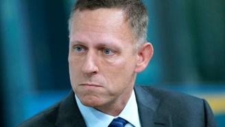 Peter Thiel’s Sad Conservative Dating App Is Failing To Attract Lovelorn Right-Wingers And Is Plagued By Bad Reviews
