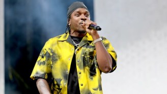 Pusha T And DJ Drama Revealed They Have A ‘Gangsta Grillz’ Mixtape In The Works