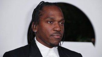 Pusha T’s Valentine’s Day Steak Dinner Was A Hilarious Failure, But His Wife Appreciated His Effort