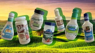 Every Supermarket Ranch Dressing We Could Find, Blind Tasted And Ranked