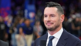 Report: JJ Redick Is Viewed As ‘The Frontrunner’ For The Lakers Head Coaching Job