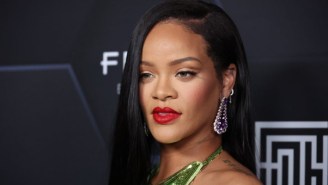 Rihanna’s Iconic 2018 Met Gala Look Is Being Immortalized With Madame Tussauds Wax Figure