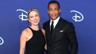 ‘GMA’ Anchors Amy Robach And T.J. Holmes Are Leaving The Show Over The Kerfuffle About Their Off-Air Relationship