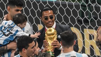 Salt Bae’s World Cup Antics Even Got Him Banned From Rolling Loud In Los Angeles — Allegedly