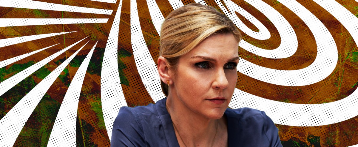 The Rundown: Are You Doing Everything In Your Power To Make Rhea Seehorn A Huge Star?