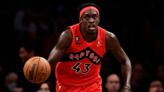 Pascal Siakam Dropped 52 As The Raptors Snapped The Knicks’ 8-Game Win Streak
