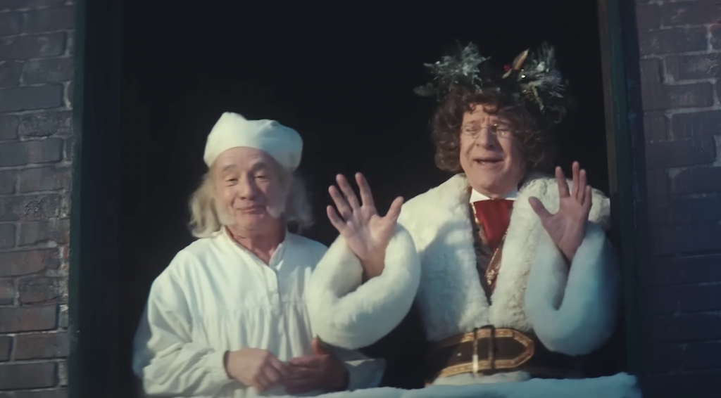 [WATCH] 'SNL' Version Does Gory Take On 'A Christmas Carol'