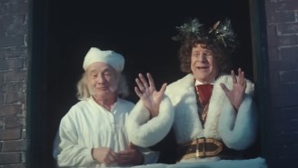 The ‘SNL’ Version Of ‘A Christmas Carol’ With Martin Short And Steve Martin Gets More Than A Little Gory