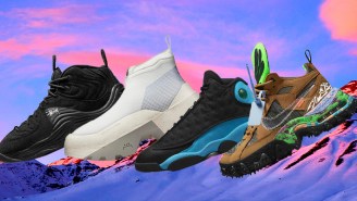 SNX DLX: Big Collaborations Close Out The Holiday Season Including New Jordans, Off-White, And More