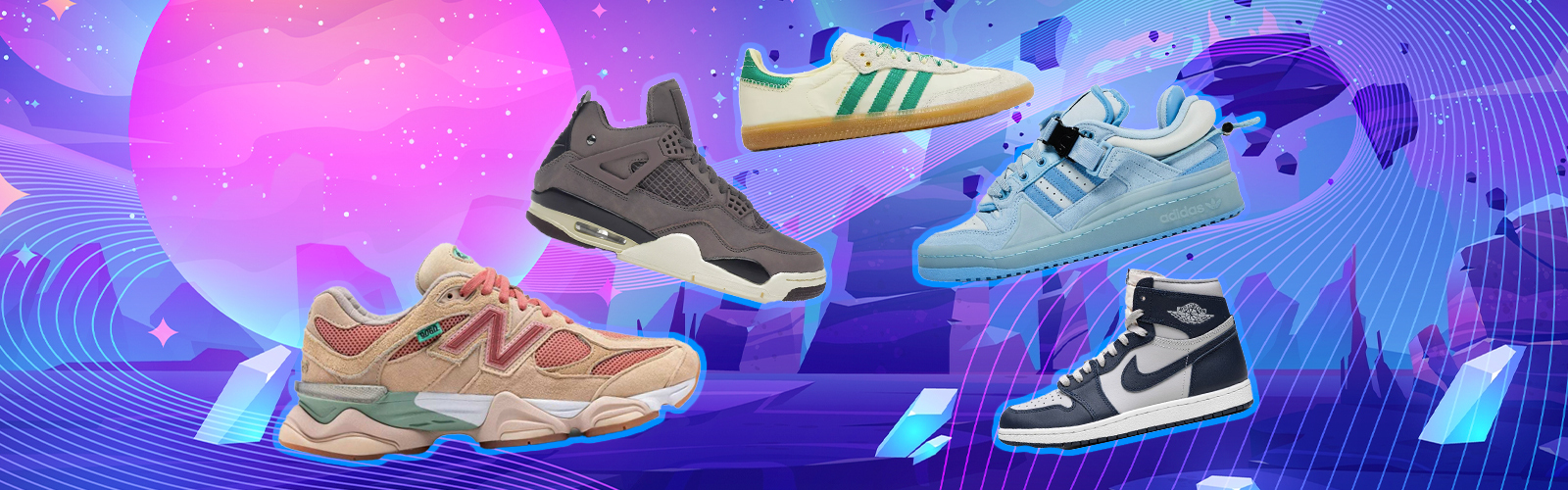 The 20 Best Sneakers Of 2022 & Where To Buy Them