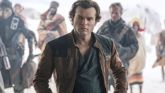 The ‘Solo’ Franchise Is Apparently ‘Not A Lucasfilm Priority’ So Don’t Go Holding Your Breath For A Sequel