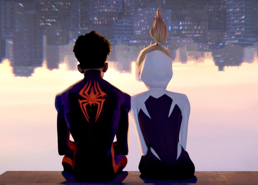 ‘Across The Spider-Verse’ Reviews Are Already Brilliant