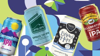 Eight Winter IPAs To Drink While You Wait For Spring, Ranked