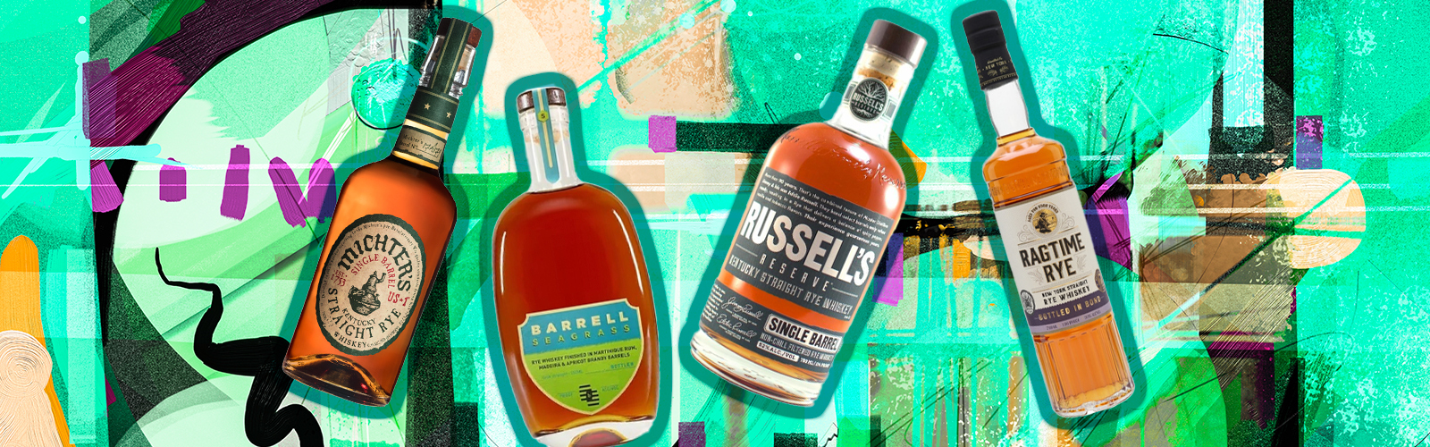 Michter's/Barrell/Wild Turkey/New York/istock/Uproxx